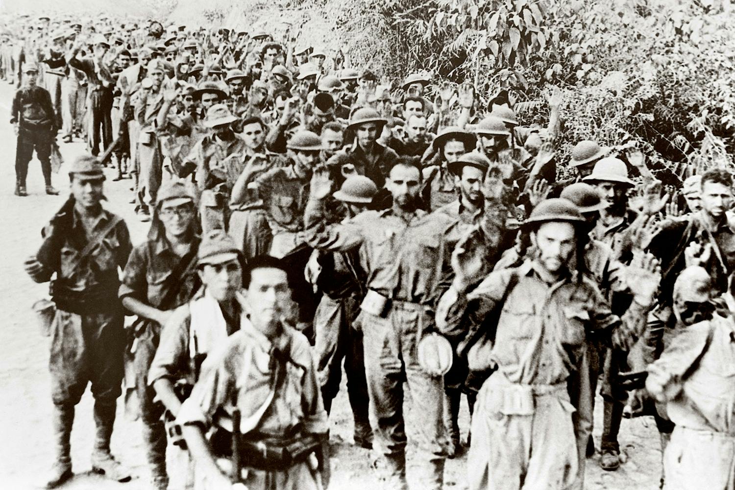 dodsmarschen fran bataan 1942 PQHjo dodsmarschen fran bataan 1942 PQHjo